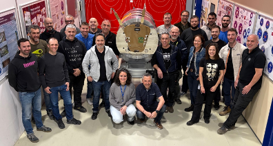 RMM demonstrator gets close to 17 T in a 50 mm bore