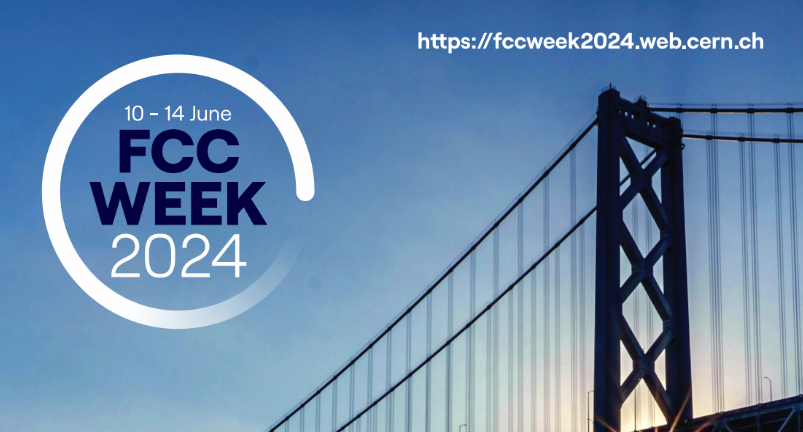 Future Circular Collider (FCC) Conference 2024