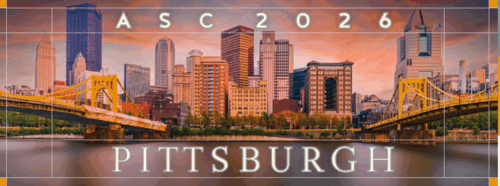 Contributions at ASC 2026