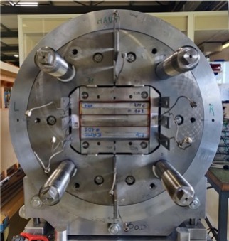 Second set of coils in RMM reaches again 17 T in a 50 mm cavity